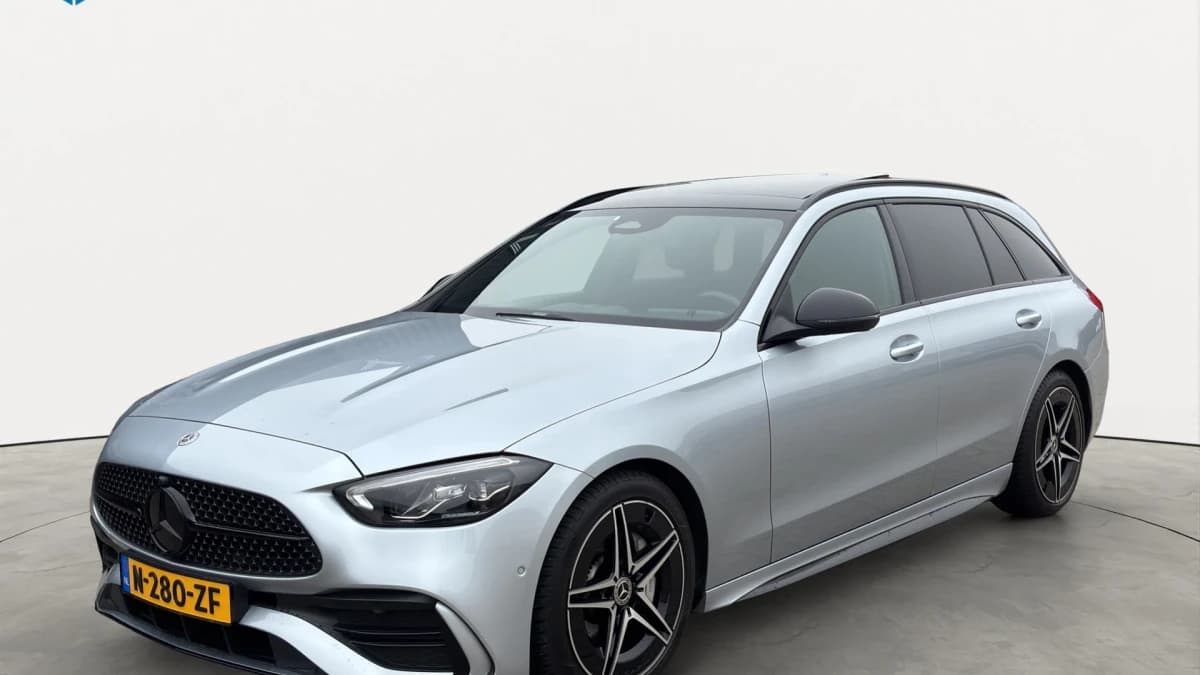 Mercedes-Benz C-Klasse — foto 1