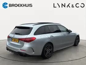 Mercedes-Benz C-Klasse thumbnail 2
