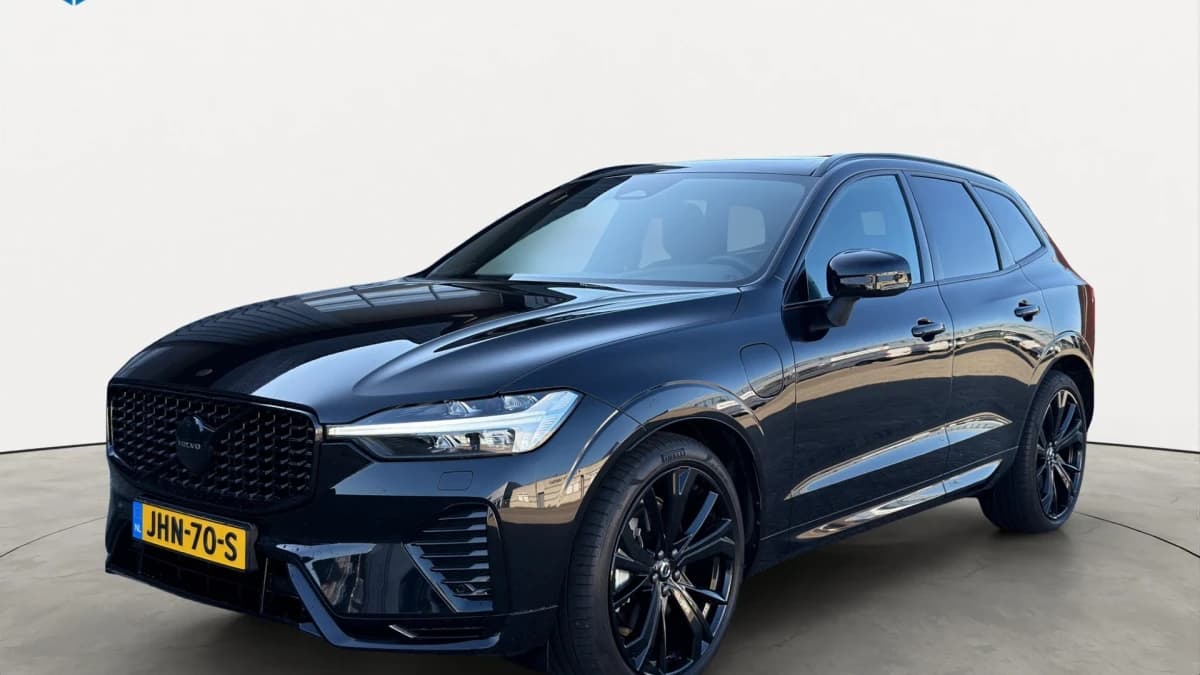 Volvo XC60 — foto 1