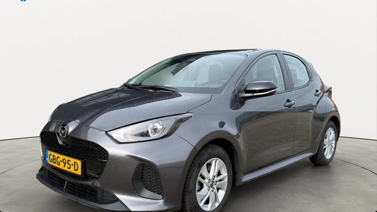 Mazda 2 Hybrid — foto 1
