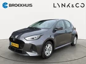 Mazda 2 Hybrid