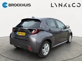 Mazda 2 Hybrid thumbnail 2