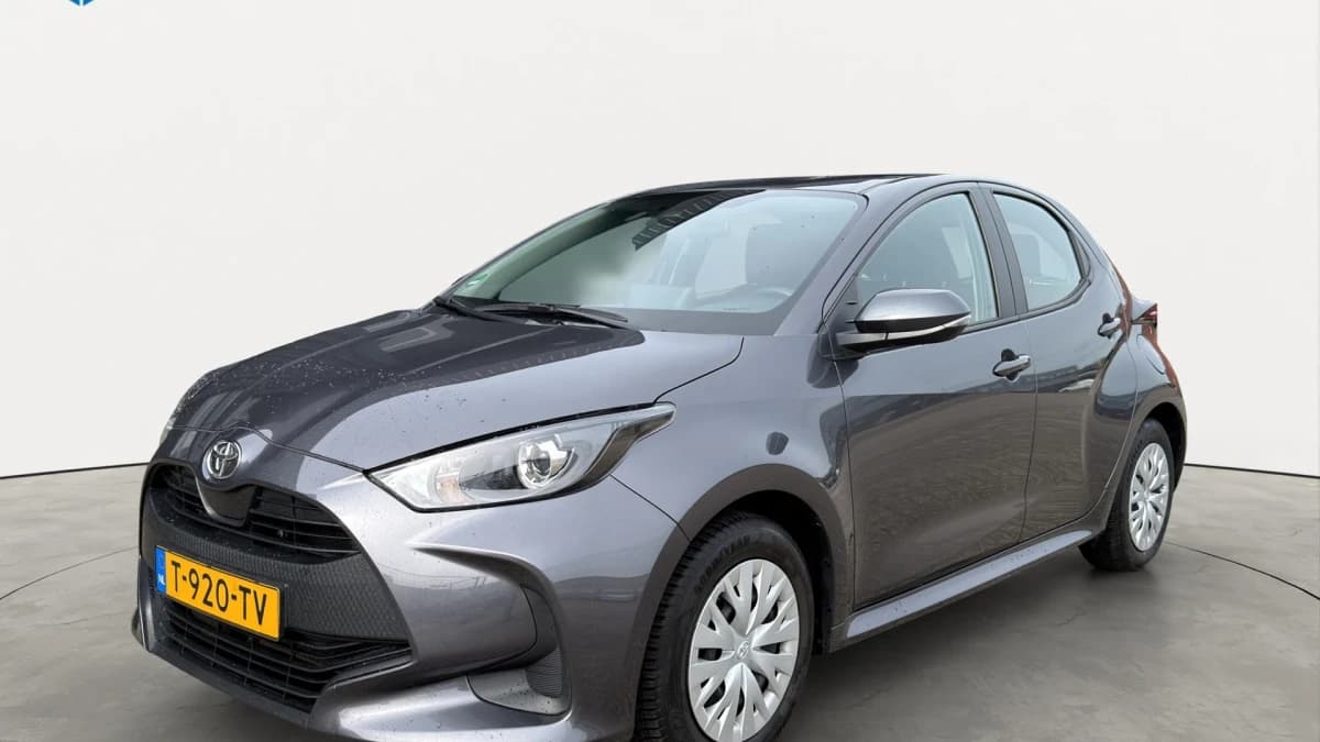 Toyota Yaris — foto 1