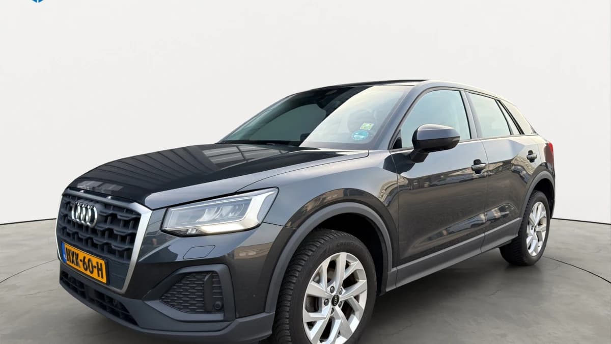 Audi Q2 — foto 1