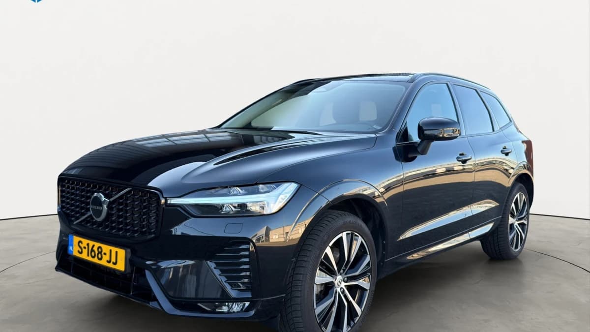 Volvo XC60 — foto 1