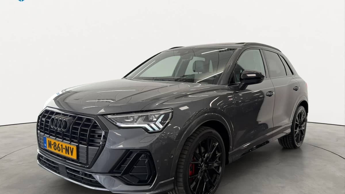 Audi Q3 — foto 1