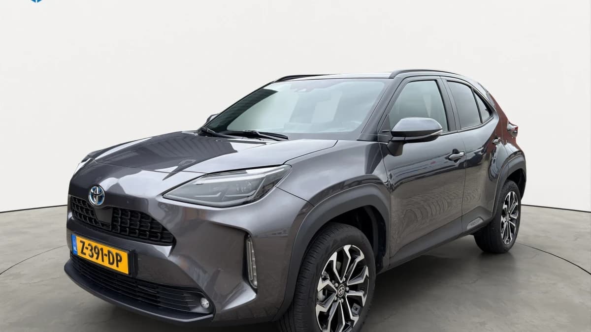 Toyota Yaris Cross — foto 1