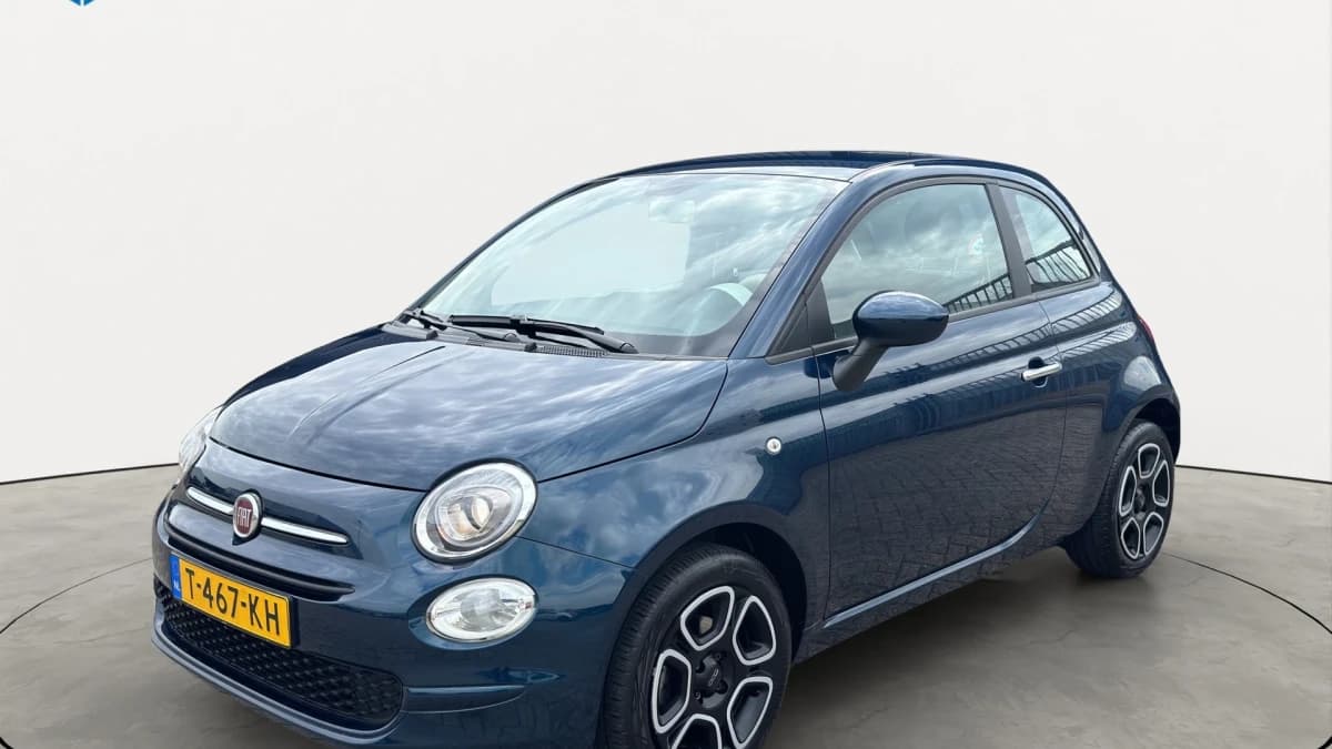 Fiat 500 — foto 1