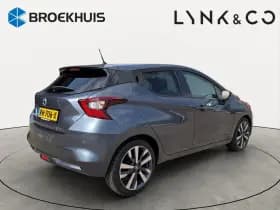 Nissan Micra thumbnail 2