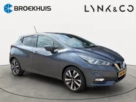 Nissan Micra thumbnail 11