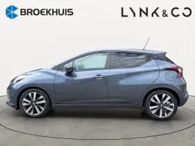 Nissan Micra thumbnail 3