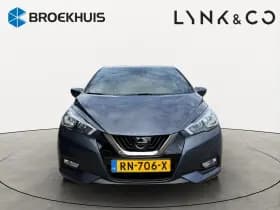 Nissan Micra thumbnail 7