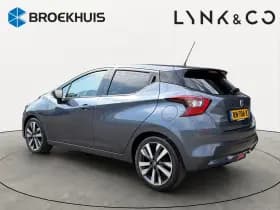 Nissan Micra thumbnail 8