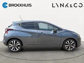 Nissan Micra thumbnail 10