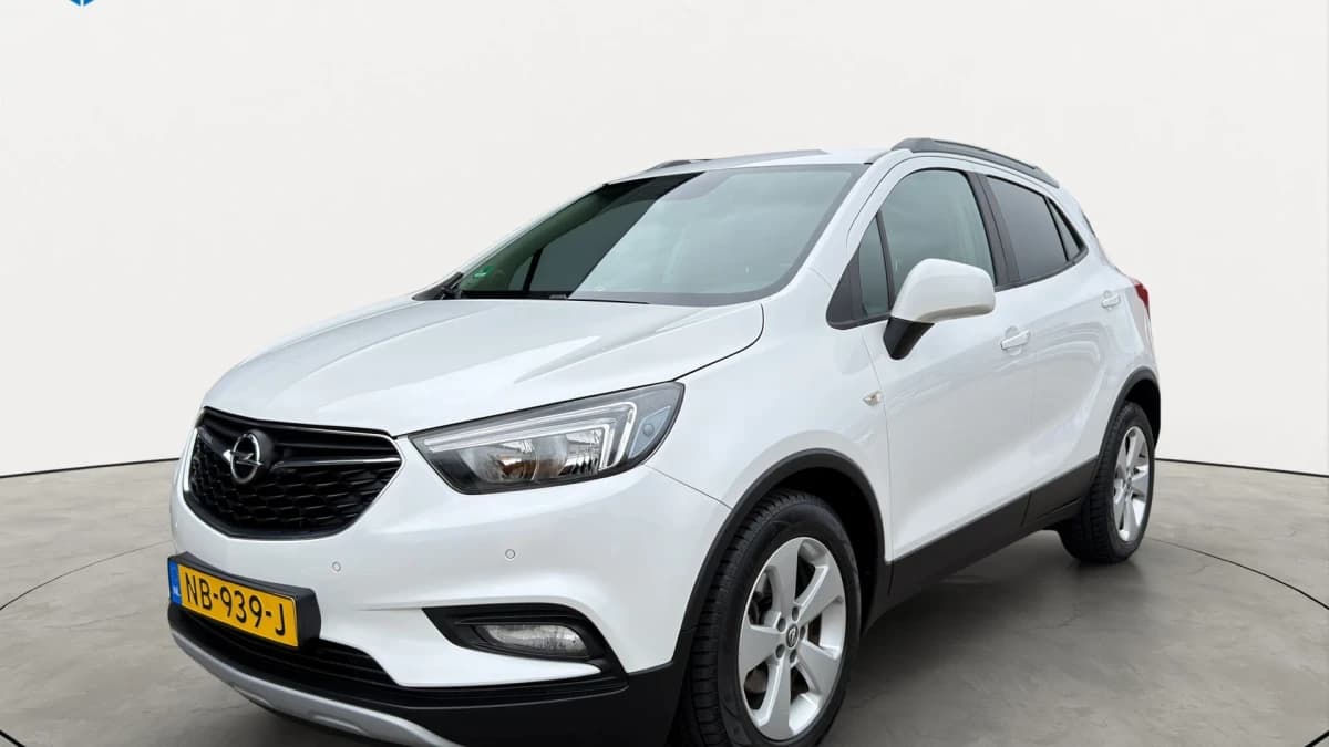 Opel Mokka — foto 1