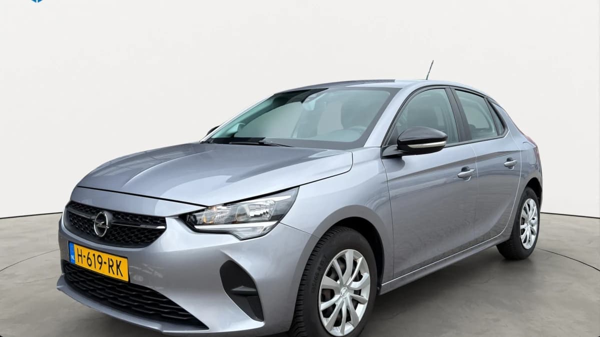 Opel Corsa — foto 1