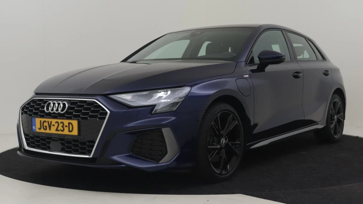 Audi A3 — foto 1