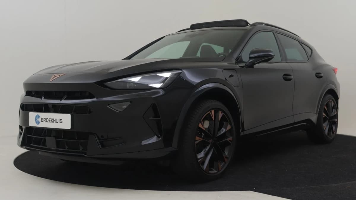 CUPRA Formentor — foto 1