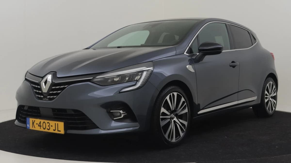 Renault Clio — foto 1