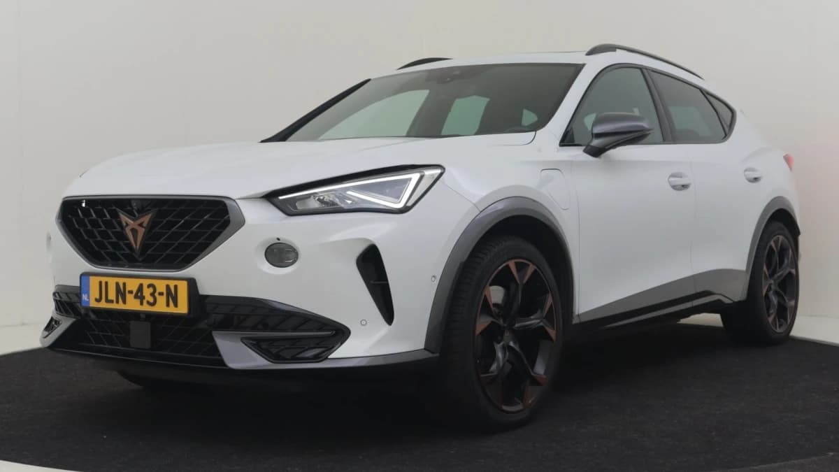 CUPRA Formentor — foto 1