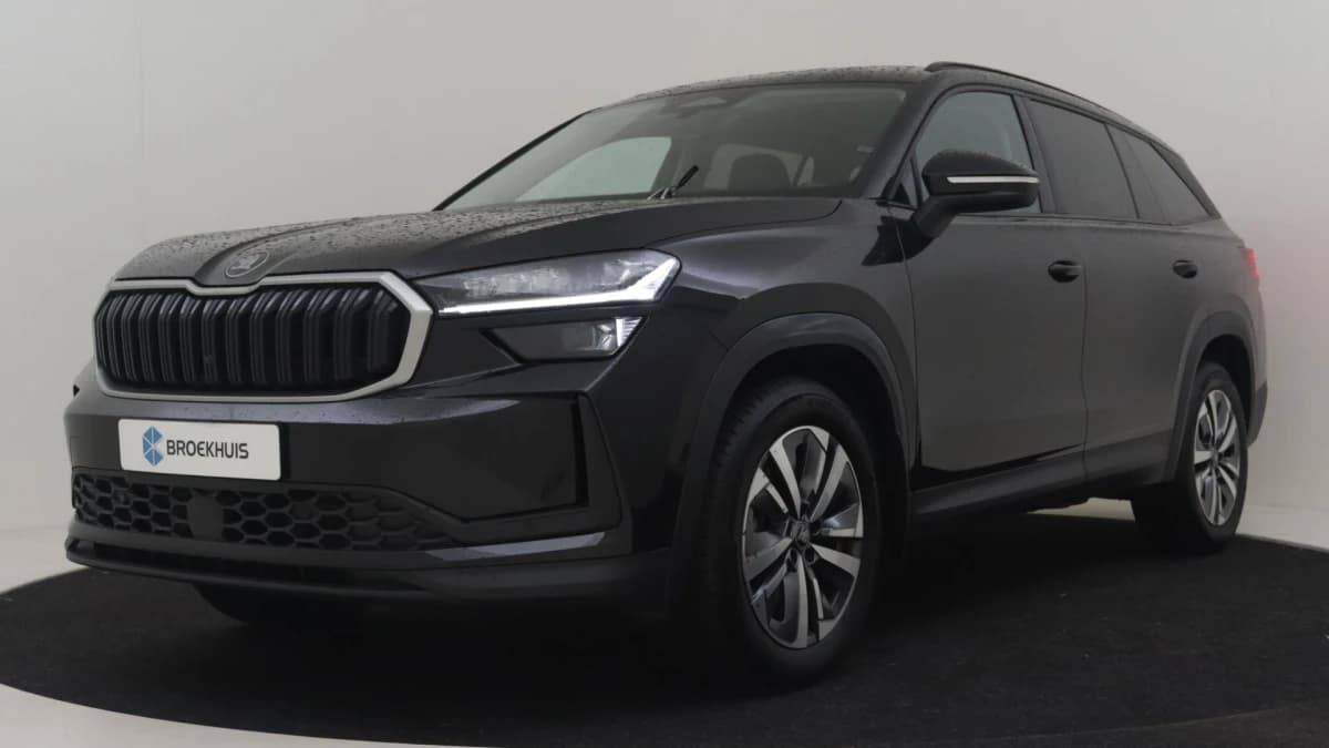 Škoda Kodiaq — foto 1