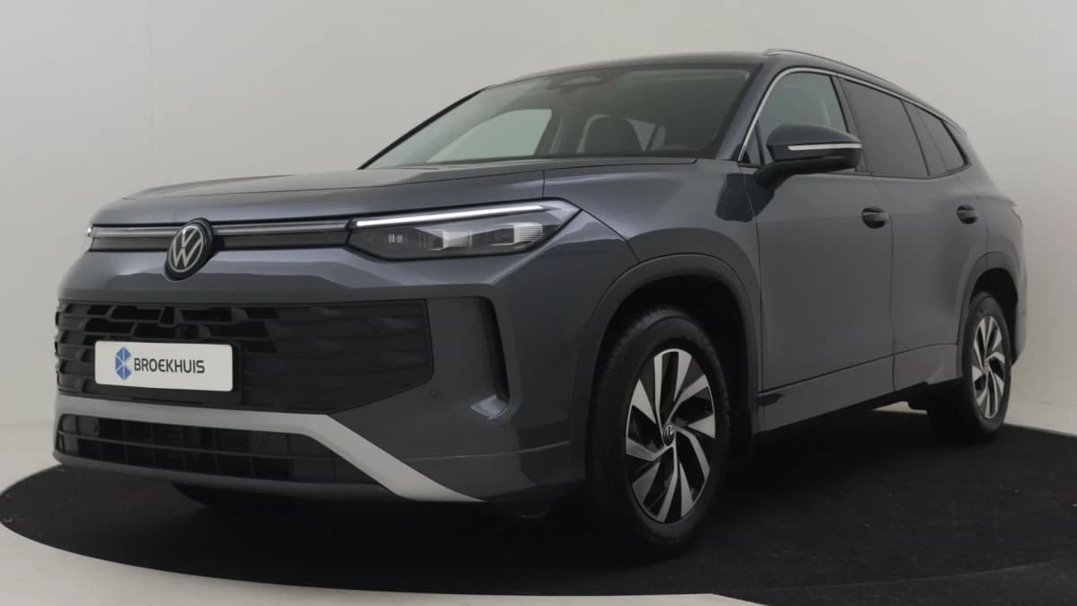 Volkswagen Tayron — foto 1