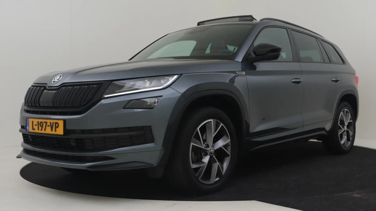 Škoda Kodiaq — foto 1