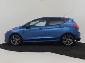 Ford Fiesta thumbnail 3