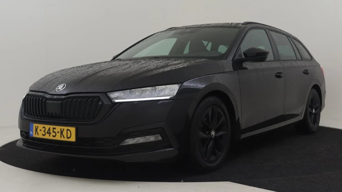 Škoda Octavia — foto 1