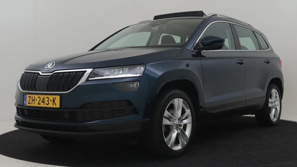 Škoda Karoq — foto 1