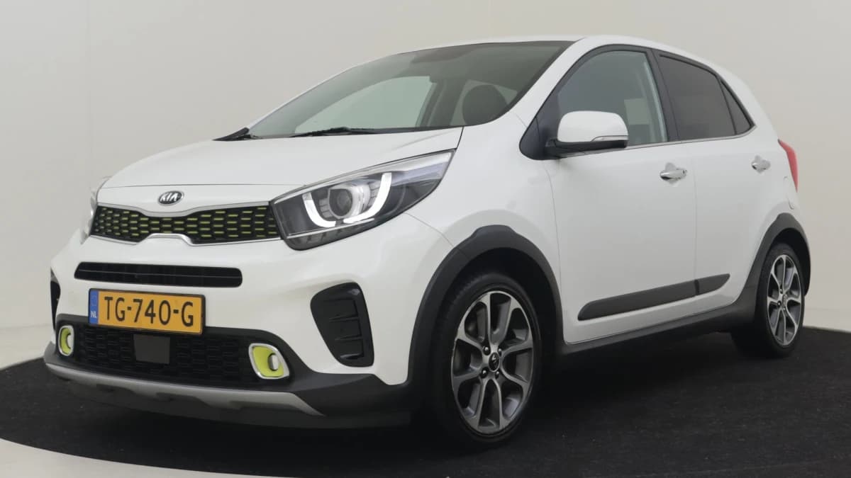 Kia Picanto — foto 1