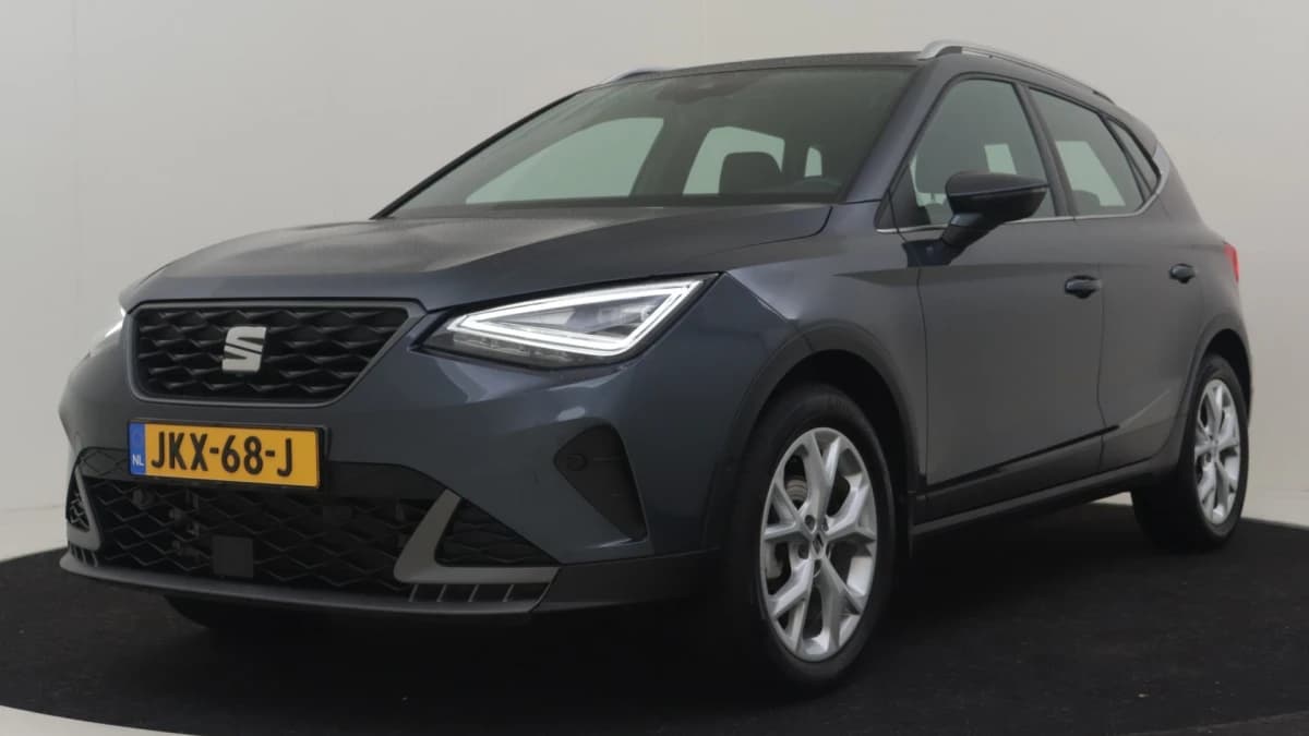 SEAT Arona — foto 1