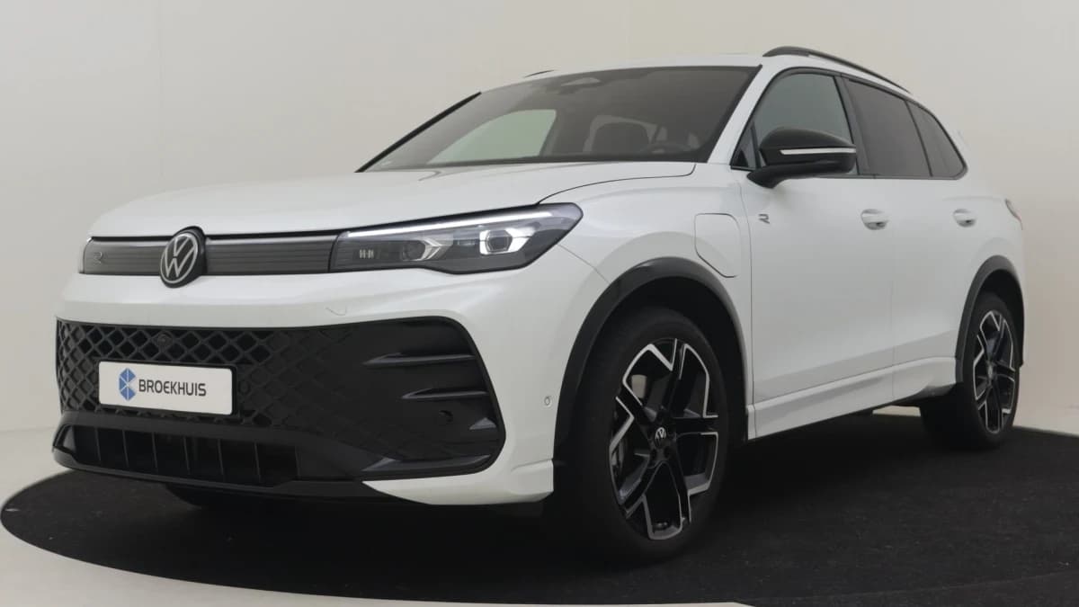Volkswagen Tiguan — foto 1
