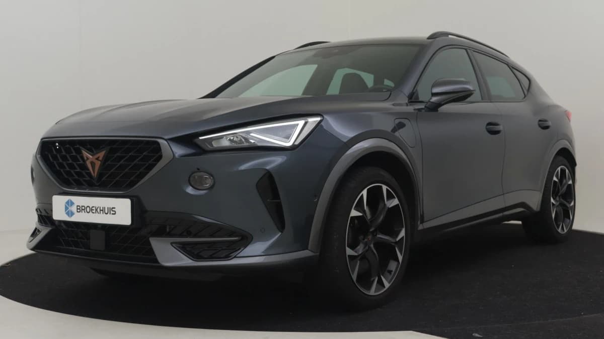 CUPRA Formentor — foto 1