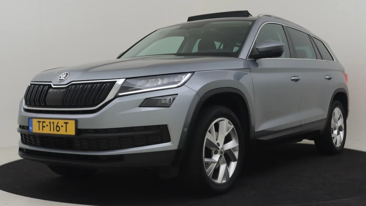 Škoda Kodiaq — foto 1