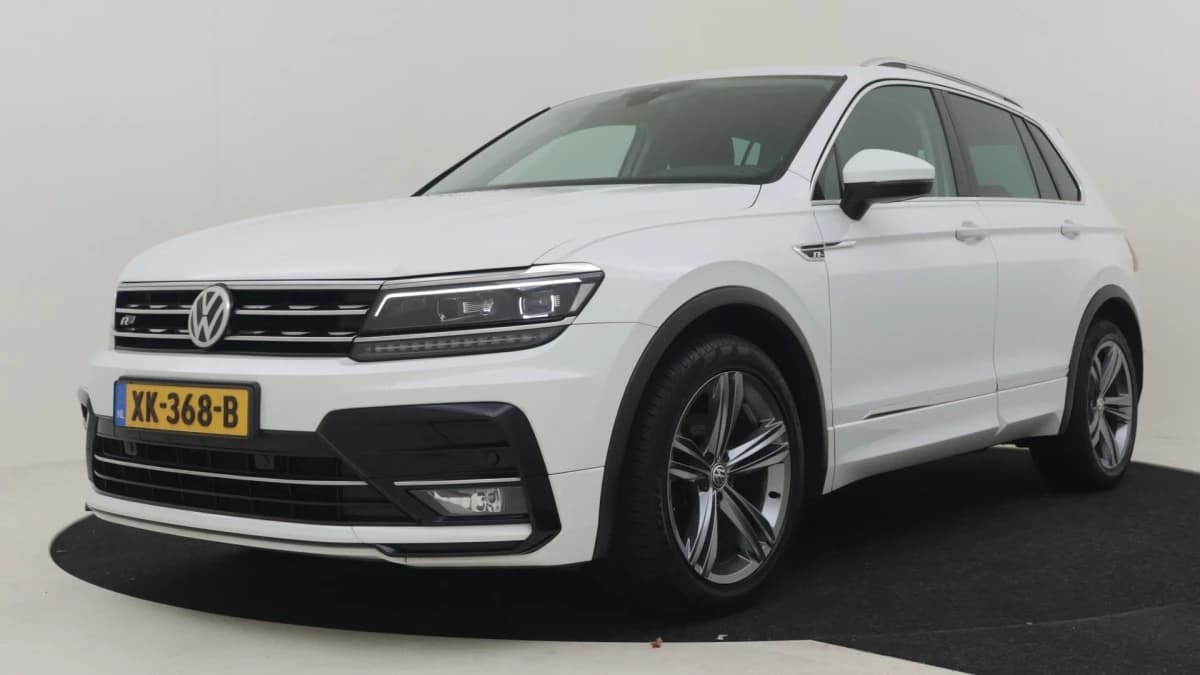 Volkswagen Tiguan — foto 1