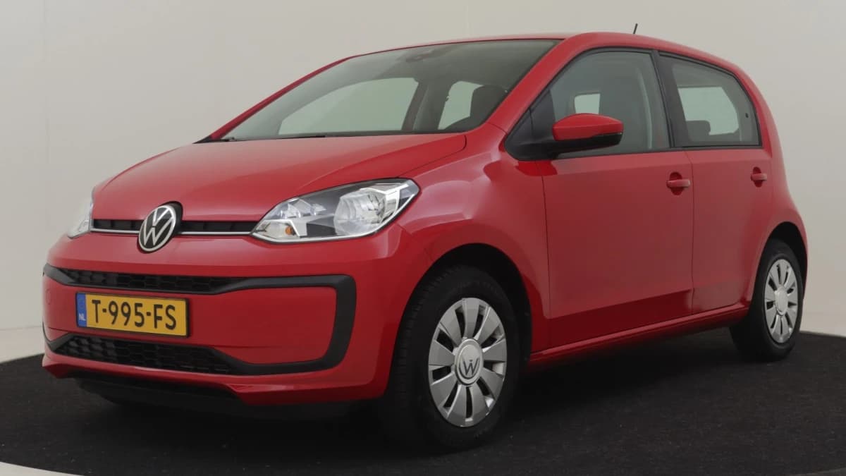 Volkswagen Up! — foto 1