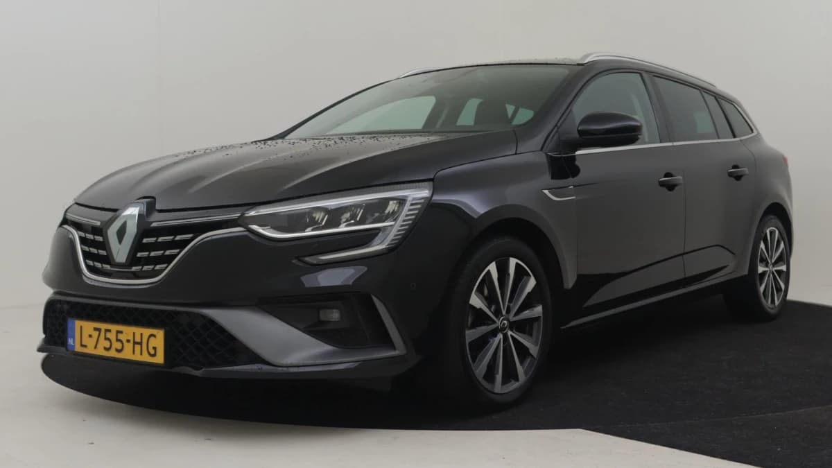 Renault Mégane — foto 1