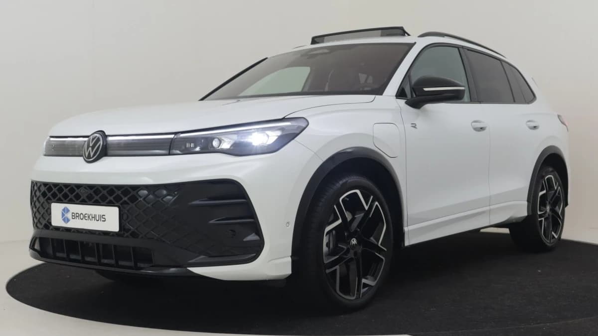 Volkswagen Tiguan — foto 1