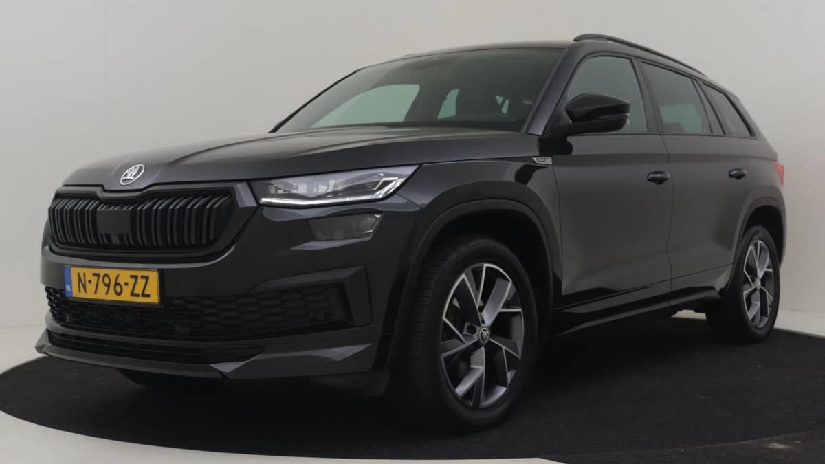 Škoda Kodiaq — foto 1