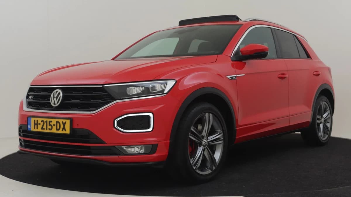 Volkswagen T-Roc — foto 1