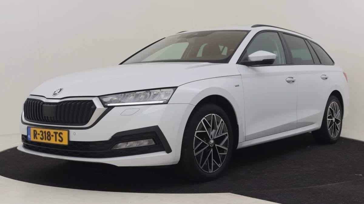 Škoda Octavia — foto 1