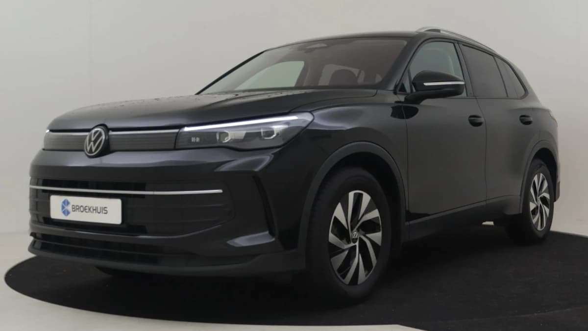 Volkswagen Tiguan — foto 1