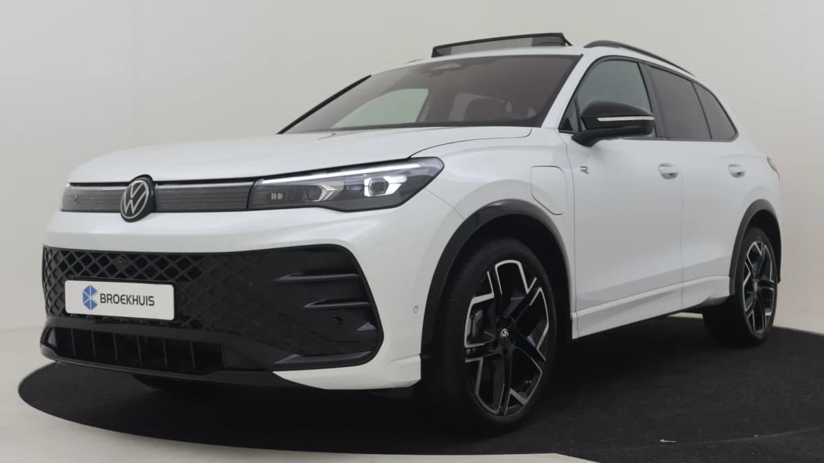 Volkswagen Tiguan — foto 1
