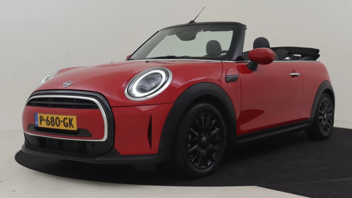 MINI Cooper — foto 1
