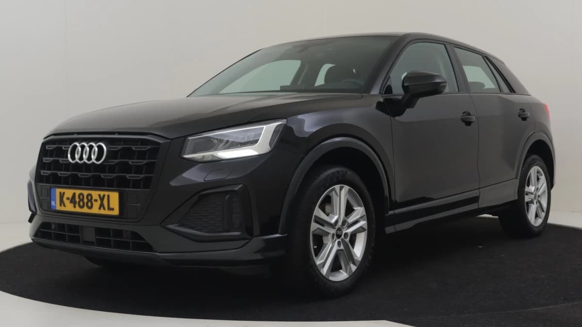 Audi Q2 — foto 1