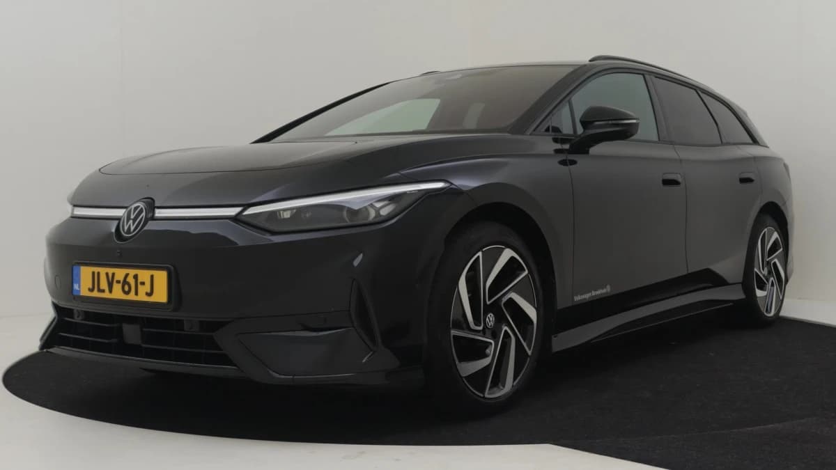 Volkswagen ID.7 — foto 1