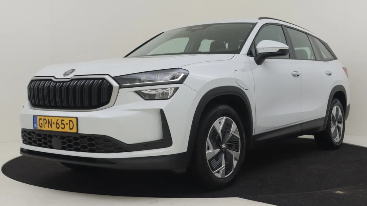 Škoda Kodiaq — foto 1