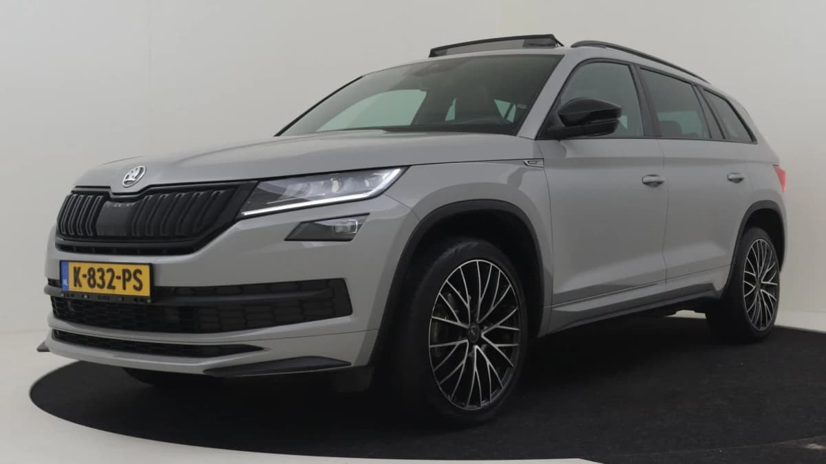 Škoda Kodiaq — foto 1