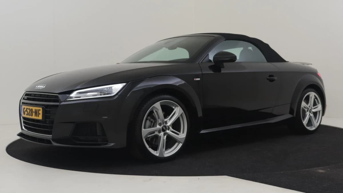 Audi TT — foto 1
